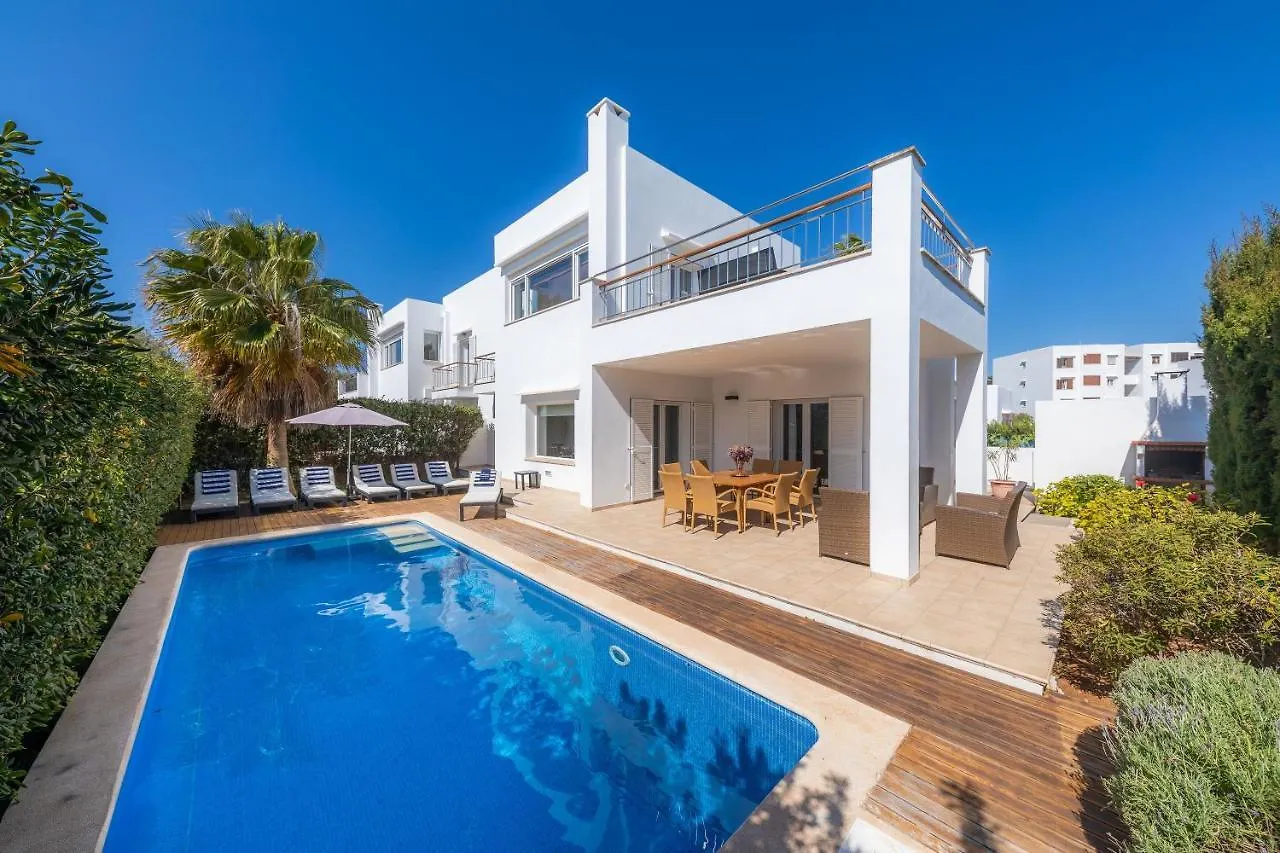 Villa Costa Eugenia Cala d'Or  Spain