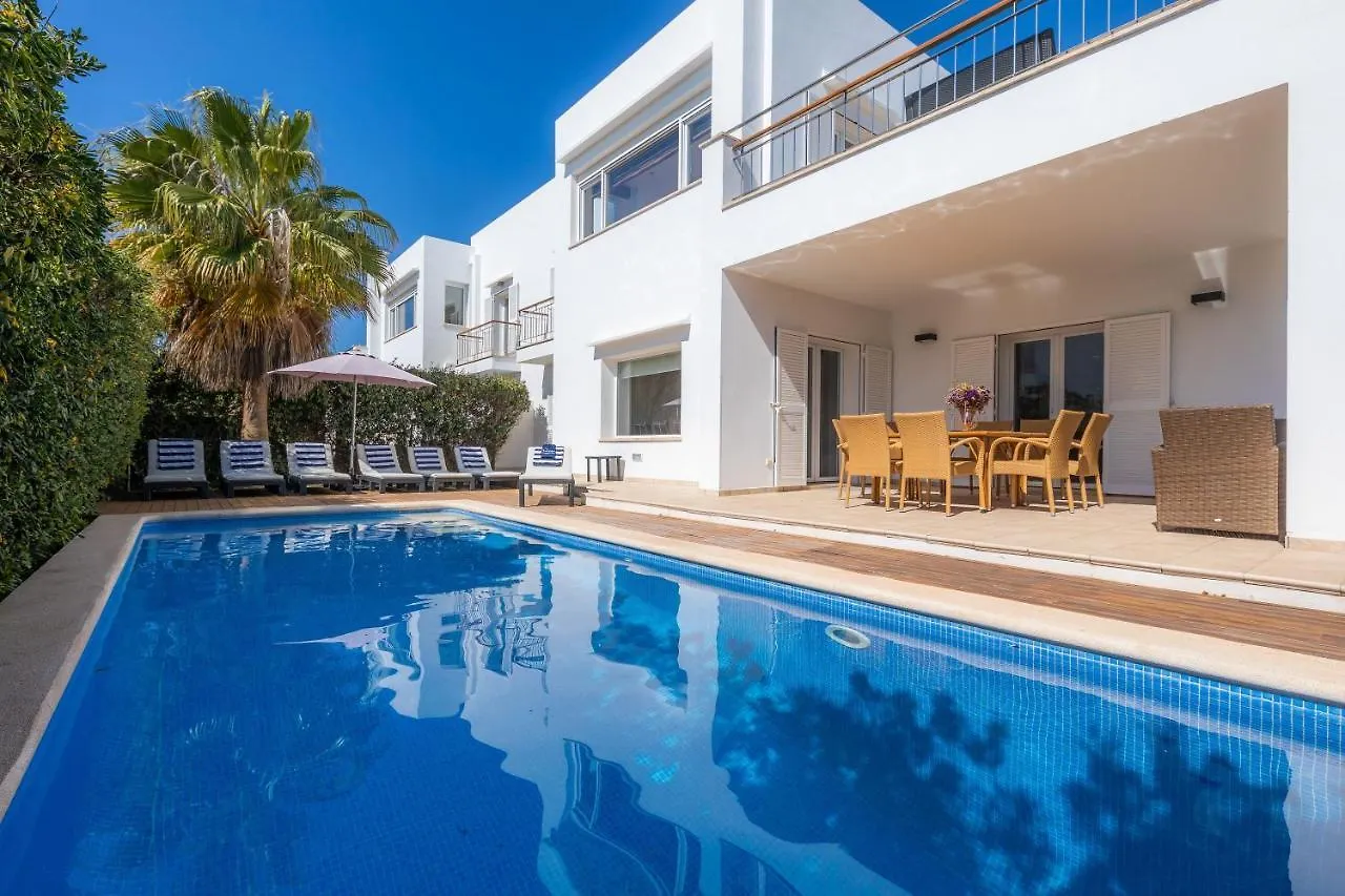 Villa Costa Eugenia Cala D´Or